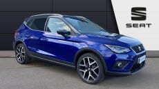 SEAT Arona 1.0 TSI 110 FR Sport [EZ] 5dr DSG Petrol Hatchback